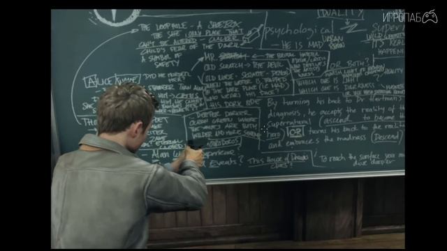 Пасхалки Quantum Break - Возвращение Алана Вейка. (Easter eggs) смотреть онлайн