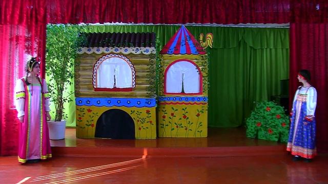 Теремок смотреть онлайн