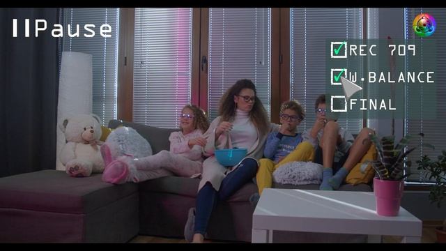 RAW Vs. Grade - Hilarious Color Grading In Davinci Resolve Studio