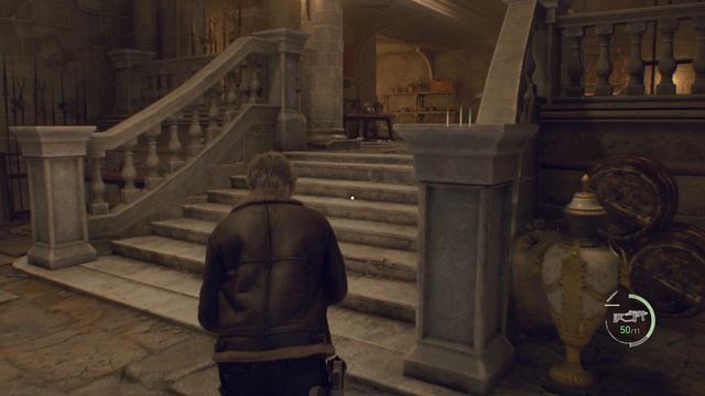 2025 обитель зла 4 #15