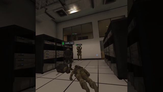 PARLOV SHACK - TTT OCULUS QUEST