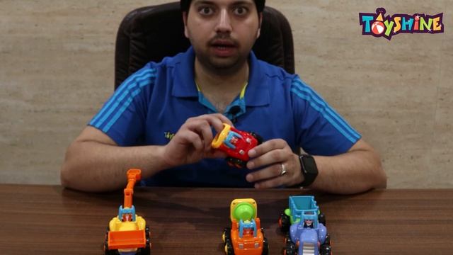 Toyshine Unbreakable Automobile Car Toy Set | Unboxing and Test | Is it Really Unbreakable?