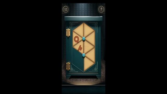 Open Safe Box Level 12 смотреть онлайн