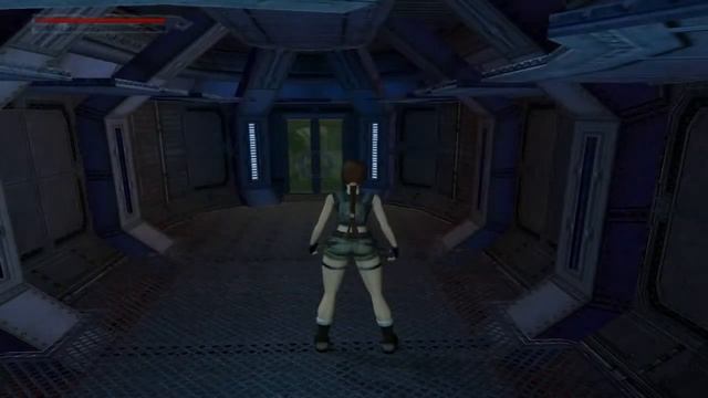 Tomb Raider: The Angel of Darkness - Part 03: The Machete смотреть онлайн