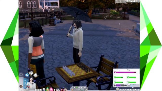 the sims 4 creepypasta ep 4 jeff the killers murder trap смотреть онлайн
