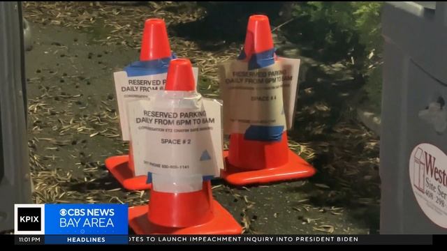 Palo Alto Considers Expanding Church Safe Parking Program