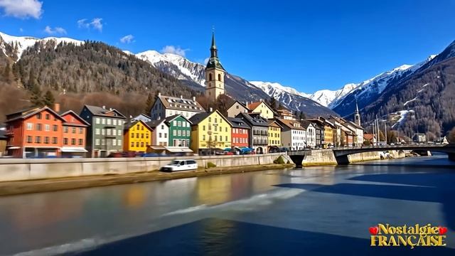 Ностальгия, французский микс 2025, L.Fabian,J.Dassin,C.Dion, F.Francois смотреть онлайн