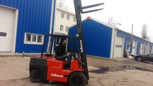 Ремонтируем погрузчики Balkancar