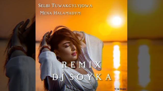 Selbi Tuwakgylyjowa - Mena Halamadym (Dj Soyka Remix)