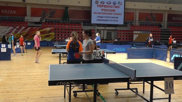 15.04.2015 Настольный теннис 00239 смотреть онлайн