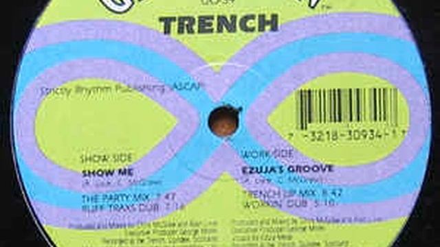 Trench – Ezuja's Groove (Workin' Dub) смотреть онлайн