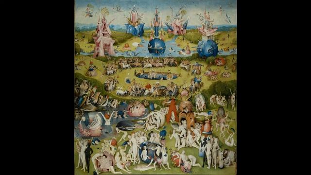 Music for Hieronymus Bosch I смотреть онлайн