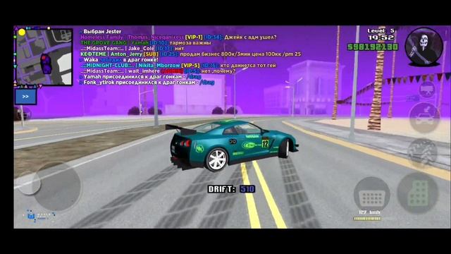 Обзор моей первой сборки | World Drift