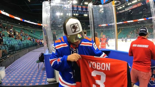 ЧТО ТВОРИЛИ БЛОГЕРЫ НА ПРЕЗЕНТАЦИИ ХК СКА смотреть онлайн