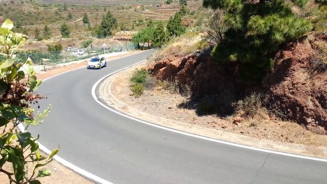 Rally granadilla 2013 Fronton-Martela(5) смотреть онлайн