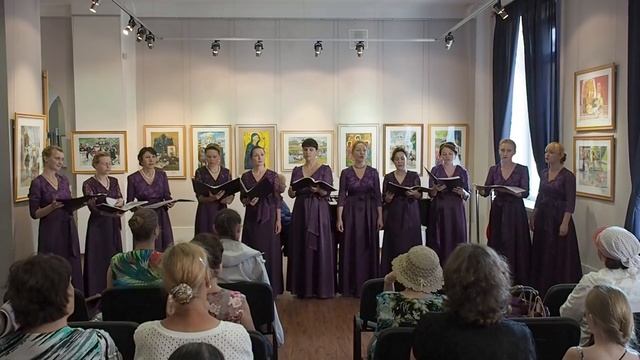 Павел Чесноков "Крестьянская пирушка" смотреть онлайн