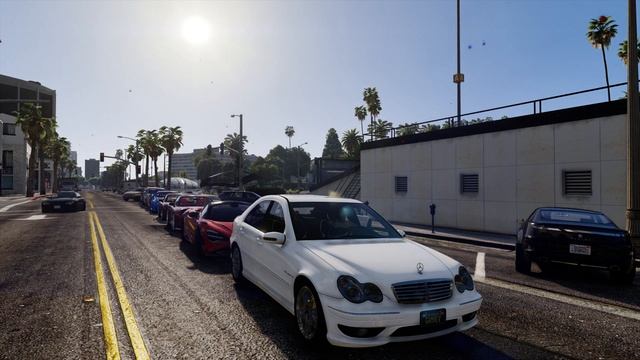 GTA 5 Car Pack 2071 REAL CARS 1.0.2245... 1.54
