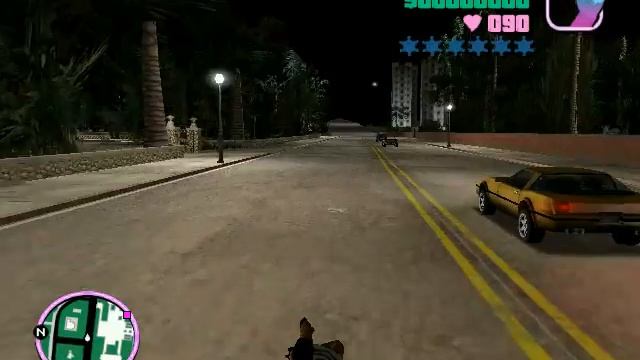 Parkour Cleo 4.1 trong GTA Vice City смотреть онлайн