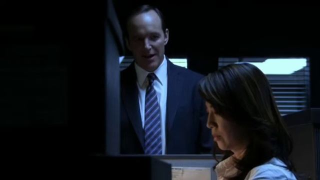 Agent MELINDA MAY First Appearance смотреть онлайн