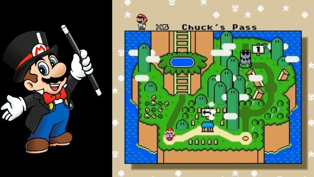 2024 SMW Central's Automatic Level Design Contest - Part 5 смотреть онлайн