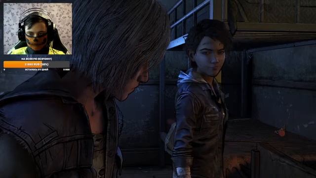 Хождение среди мертвецов ➤ The Walking Dead: The Final Season - часть 1 смотреть онлайн