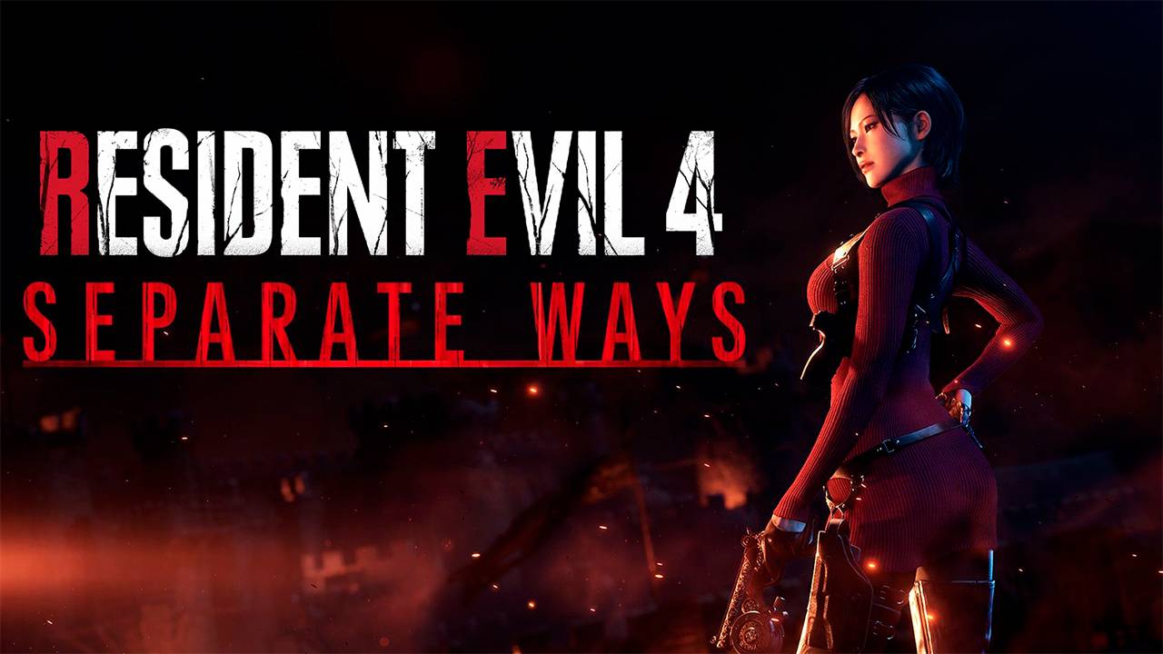 Субботний вечер в Resident Evil 4 - Separate Ways и Dead by daylight смотреть онлайн