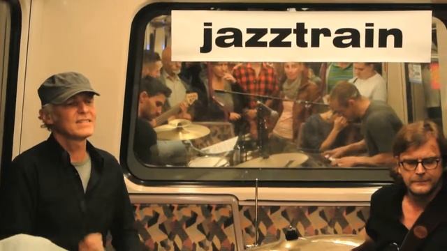 TONED at Jazztrain 2013 -- Part 1 смотреть онлайн