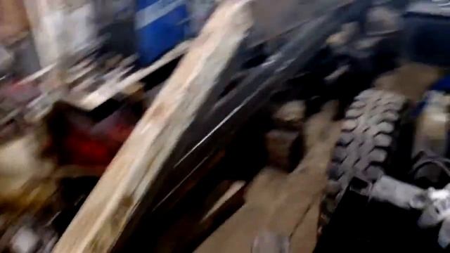 Ифа 25 мультикар двигатель