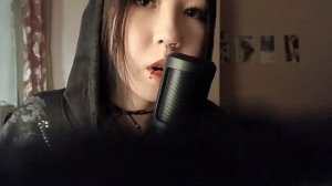 Асмр макияж и Звуки рта 🤯💕💕💕