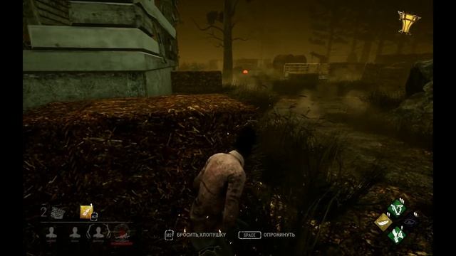 Dead By Daylight - Секреты свинки