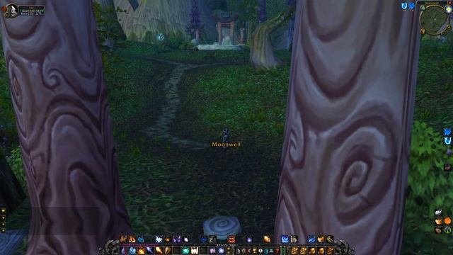 Ashenvale Moonwell Location, WoW Classic смотреть онлайн