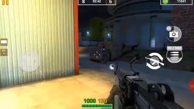 COMBAT STRIKE#1 смотреть онлайн