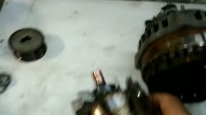 Замена подшипников генератора и ... Ваз 114 🇺🇦