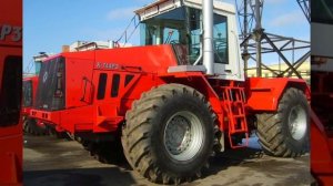 ТРАКТОР КИРОВЕЦ К 744 Р1