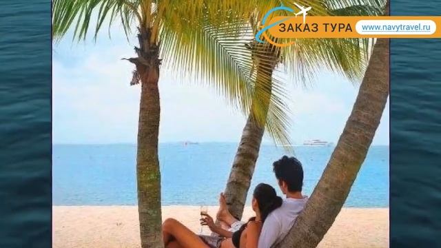 THE SENTOSA RESORT & SPA 5* Сентоза обзор – отель ЗЕ СЕНТОСА РЕЗОРТ ЭНД СПА 5* Сентоза видео обзор