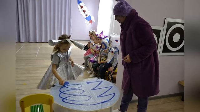 Космическое путешествие или Лунтик в гостях у землян смотреть онлайн