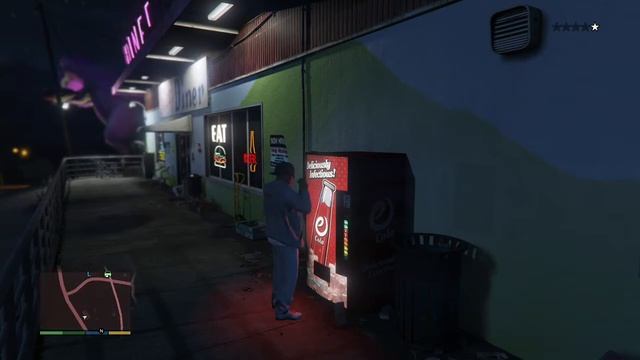 GTA 5 (Free roam gameplay #04) Xbox one S смотреть онлайн