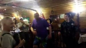 Дискотека в два баяна.