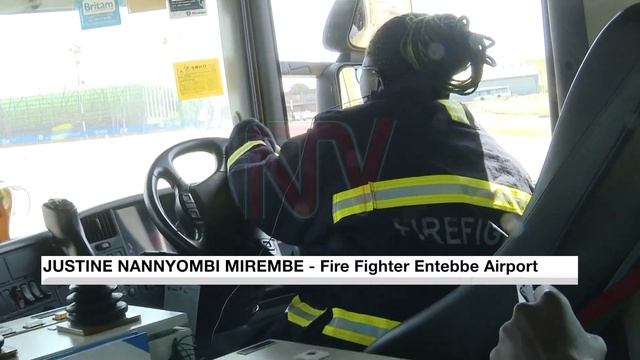 Meet one of the few women fire fighters смотреть онлайн