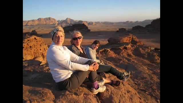 ИОРДАНИЯ-ПУСТЫНЯ