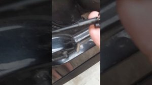 якзняти замок лючка бензобака на Рено логан 2 MCV STEPWEY