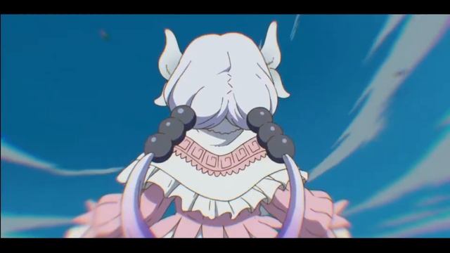 Kobayashi-san Chi no Maid Dragon - Natsu Fuji смотреть онлайн
