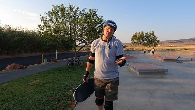 Surfskate Bowl Riding Tutorial: Compression & Extension Through Transitions