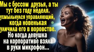 Жизненные истории « Корпоратив  «   Истории из жизни / Рассказы / Слушать аудио рассказы