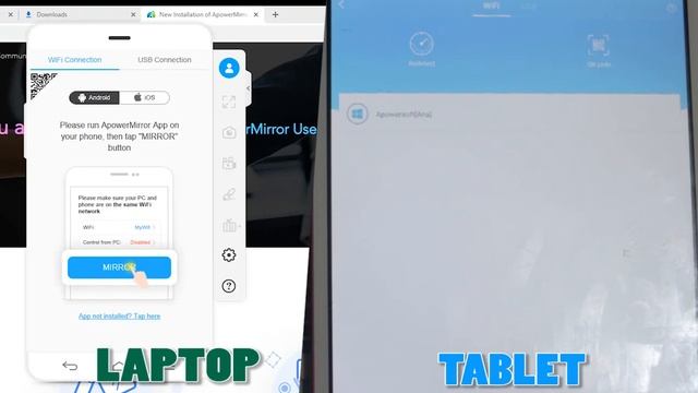 Best screen mirroring Free software 2020 смотреть онлайн