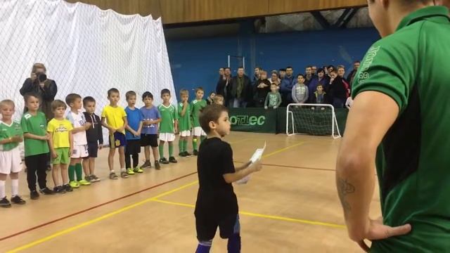 первый турнир . грамота за участие . смотреть онлайн