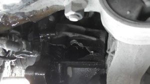 Так разрывает кпп. Цыганский ремонт...