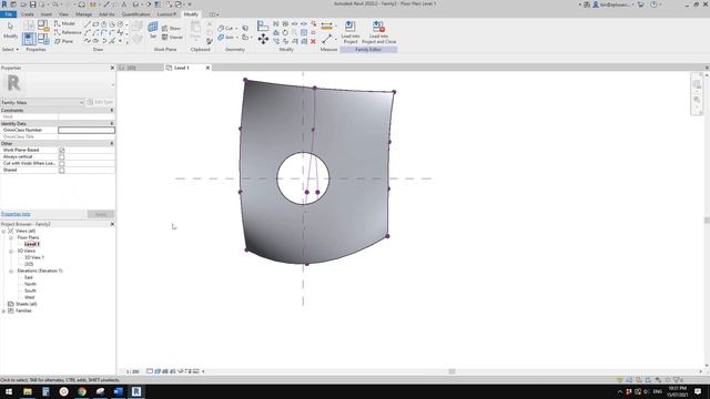 Everyday Revit (DAY 482) Mass Exercise смотреть онлайн