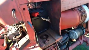 Трактор т 25 глушим