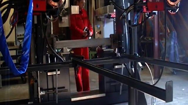 Beam welding machine смотреть онлайн